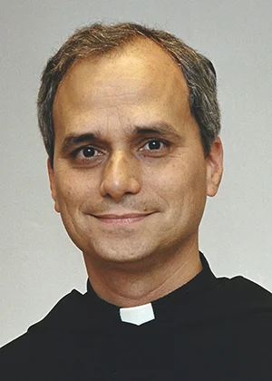 Rev. Robert F. Prevost, O.S.A., Vice-Chair