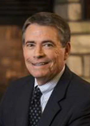 John Pixley, Vice-Chair, Cascia Hall Alumni