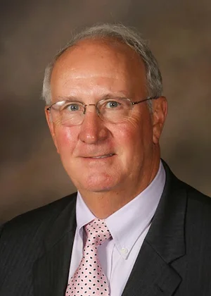 Alan Ross, Vice-Chair, Cascia Hall Alumni
