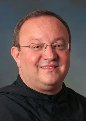 Very Rev. Bernard C. Scianna, O.S.A., Ph.D., Prior Provincial