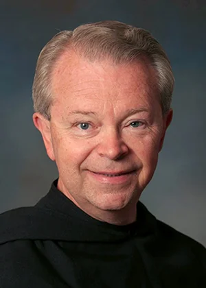 Rev. Richard J. McGrath, O.S.A., Ph.D.