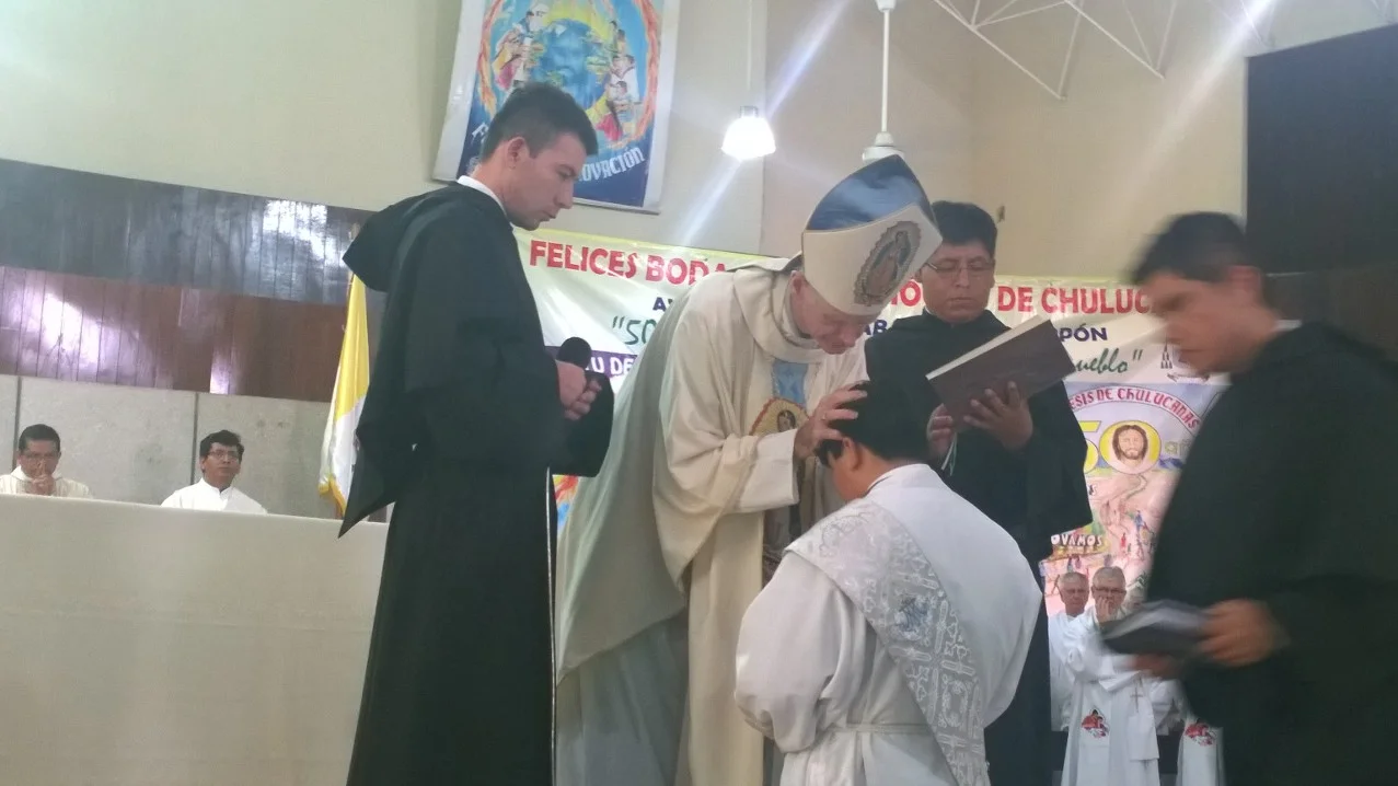 Photos from 50th Anniversary Celebration in Peru