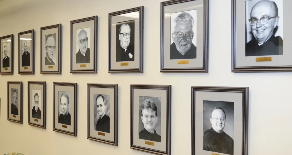 Fr. Bernie Scianna, O.S.A., is the 13th Prior Provincial of the Midwest Augustinians