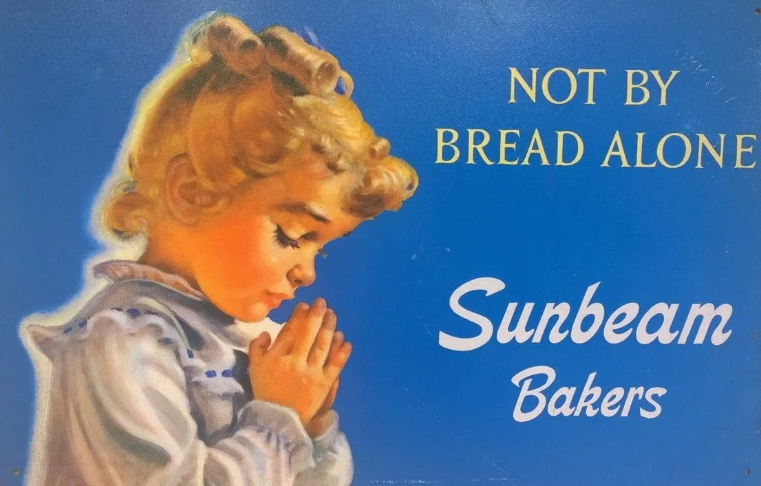 Not by Bread Alone Relationships and Feeling Good by Doing Good