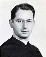 Celebrating 60 Years as an Augustinian: Fr. Henry Maibusch, O.S.A.