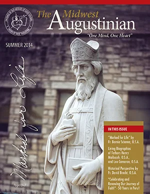 Summer Issue of The Midwest Augustinian Now Online