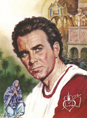 What do St. Monica's in Rome, Wrigley Field, and the Feasts of St. Monica & Augustine Have in Common?