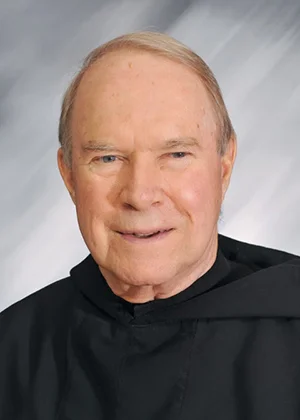 FR. DAVID L. BRECHT, O.S.A. (1938-2014)