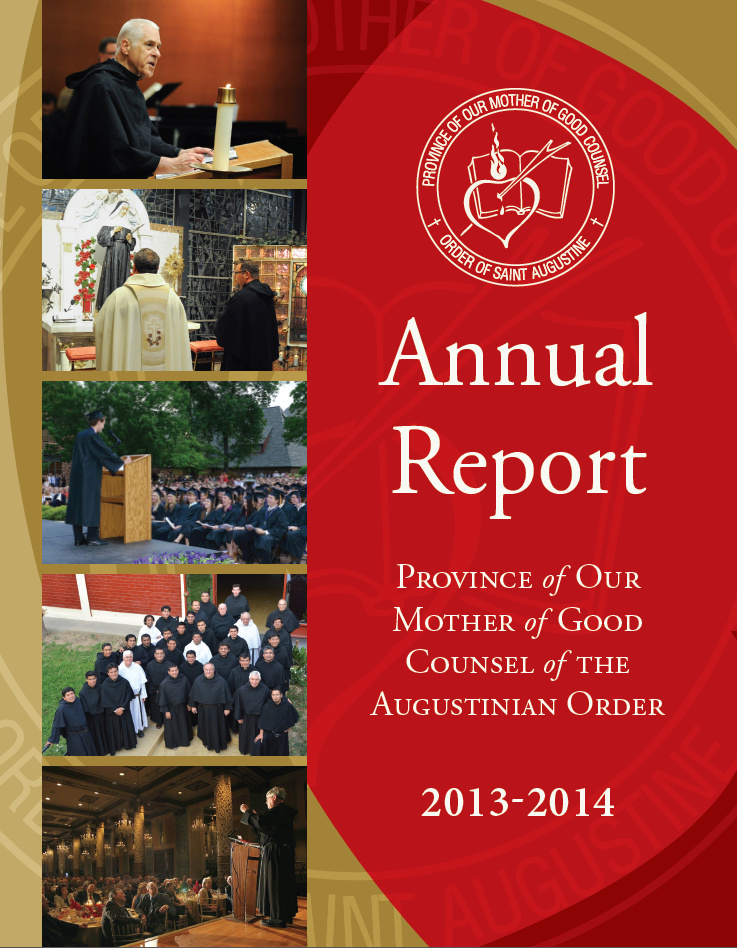 Annual Report Now Online