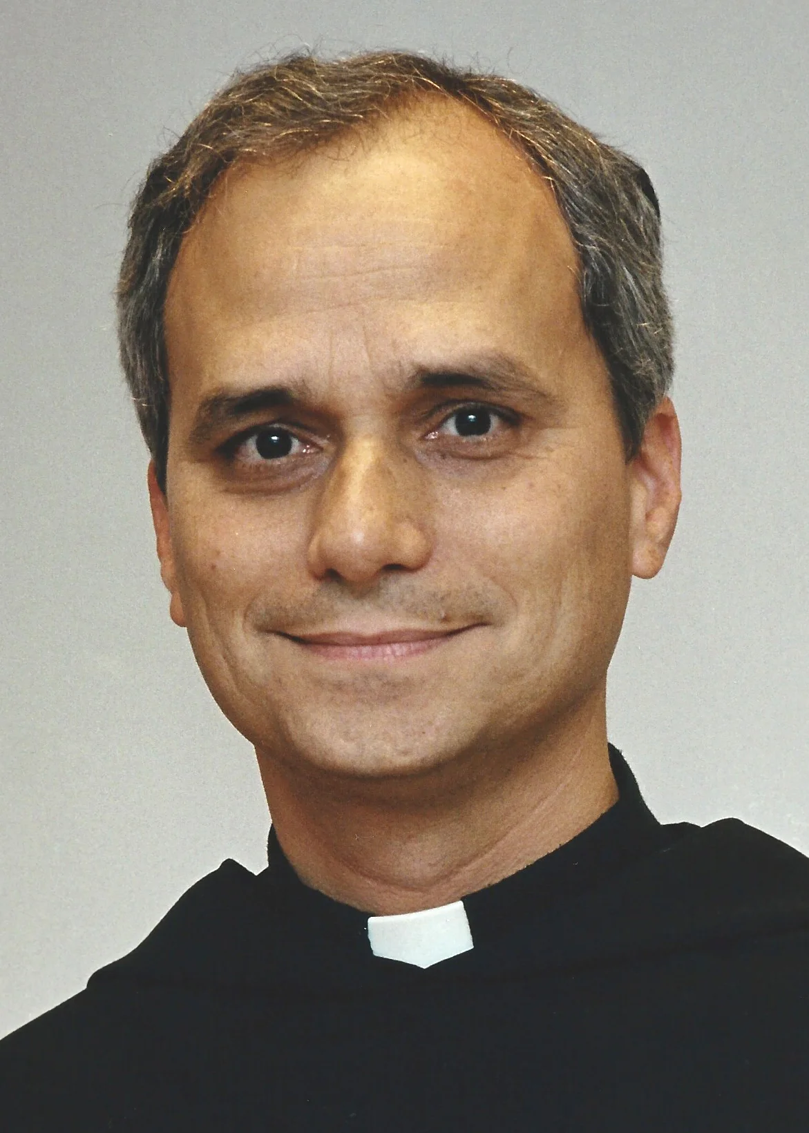 Bishop-elect Robert F. Prevost, O.S.A., of Chiclayo, Peru