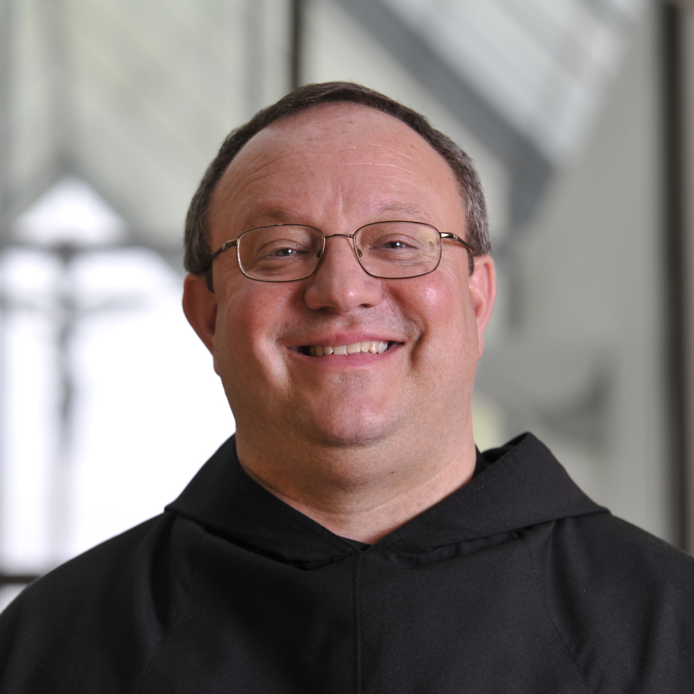 Fr. Bernie Scianna, O.S.A.