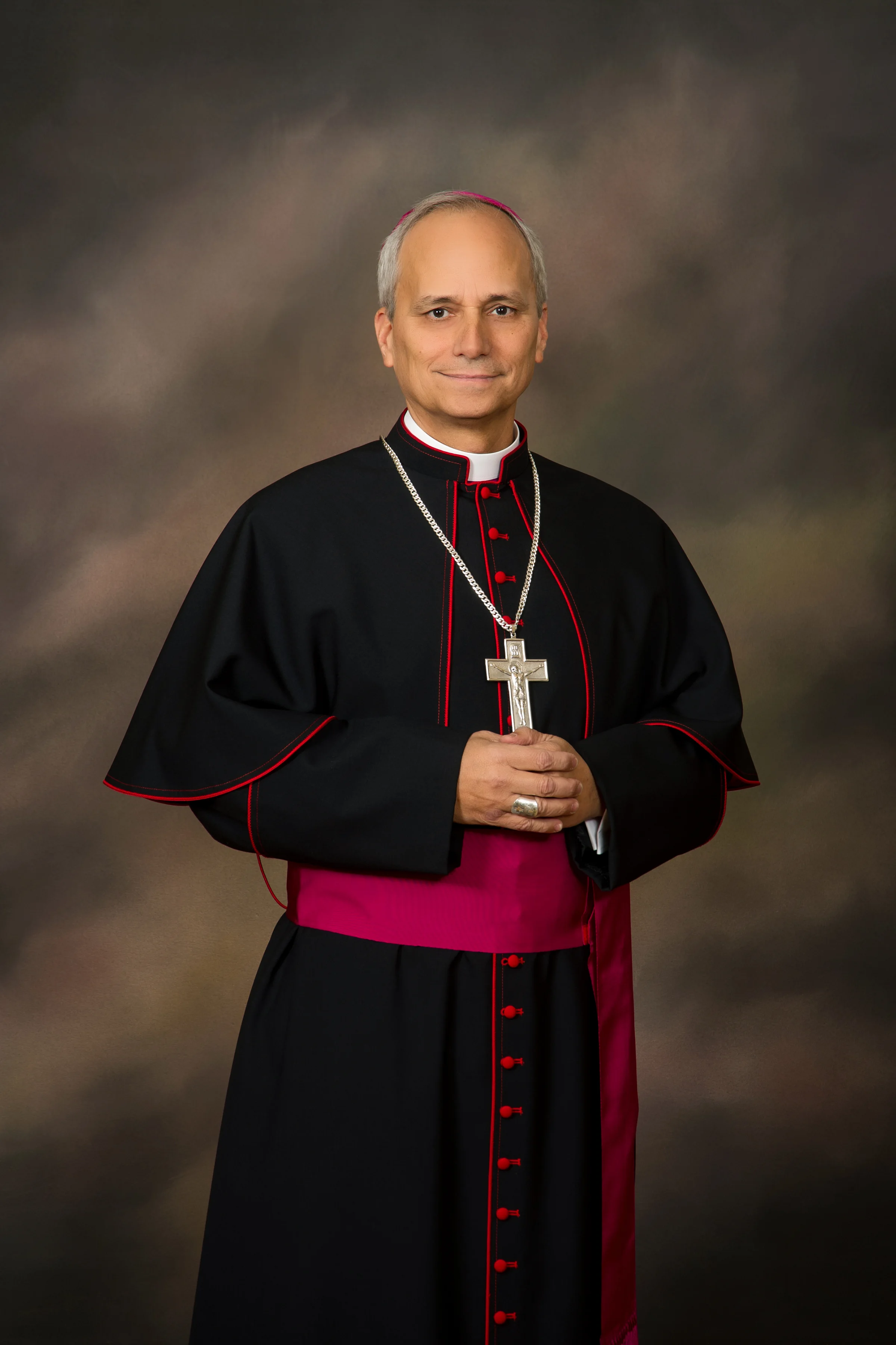 Bishop Robert Prevost, OSA