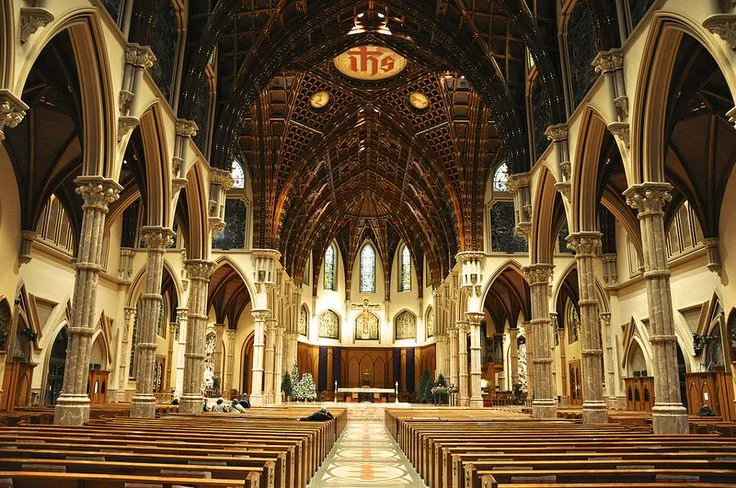 Augustinians at Holy Name Cathedral Chicago