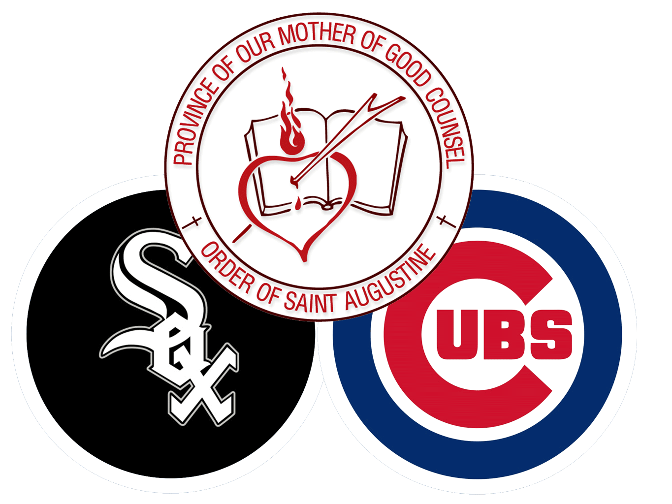 Augustinians at Cubs vs Sox