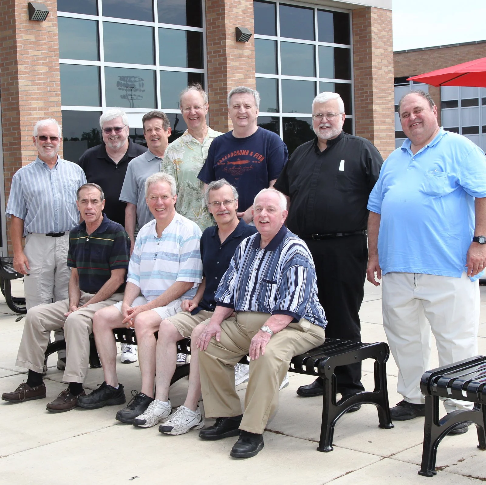 Augustinian Seminary Alumni Reunion 2013