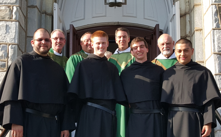 The world needs more Vocations! All voluntary contributions support Augustinian Vocations, as well as retired Augustinians and impoverished missions in Peru.