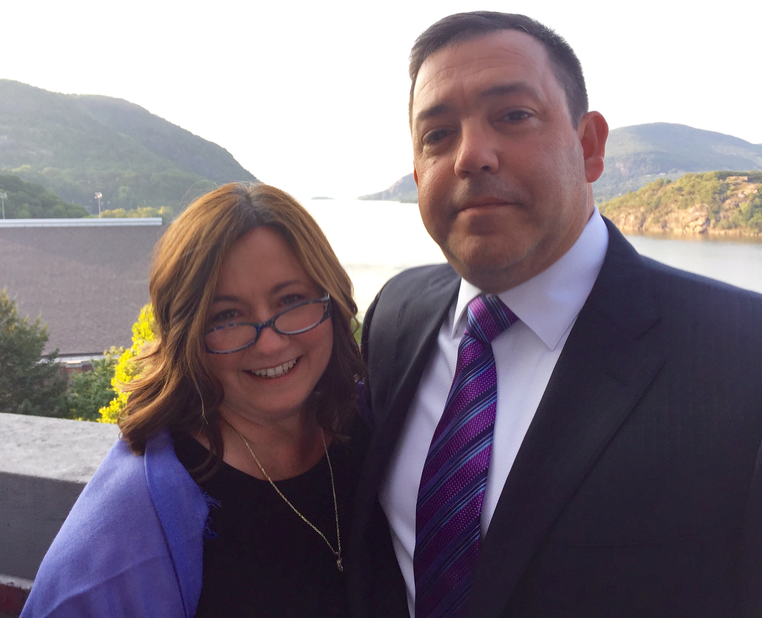 Denise and Robert Utter