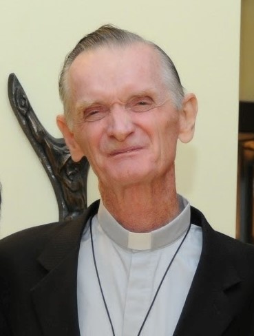 Bishop Dan Turley, OSA