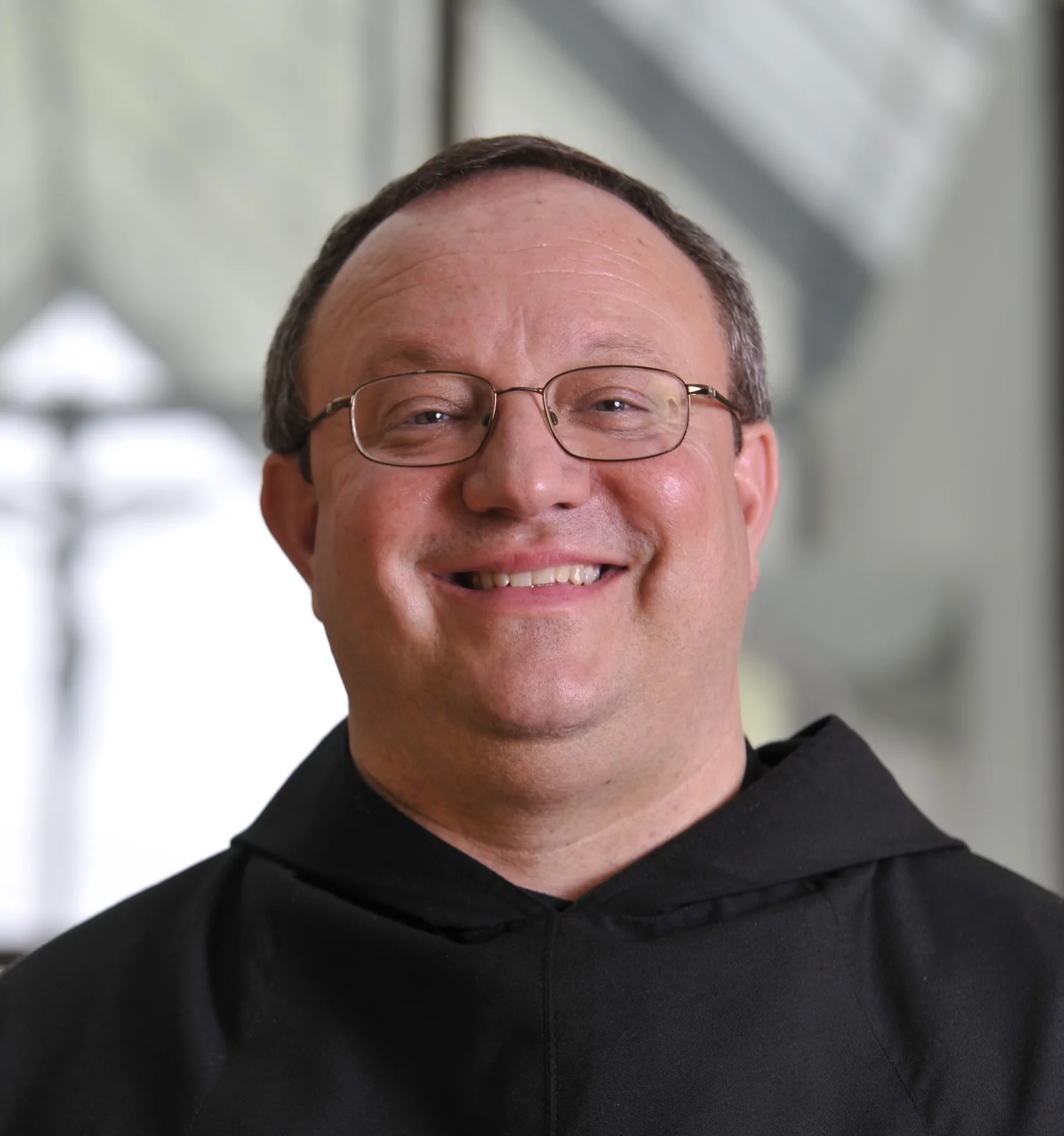 Fr. Bernie Scianna, OSA