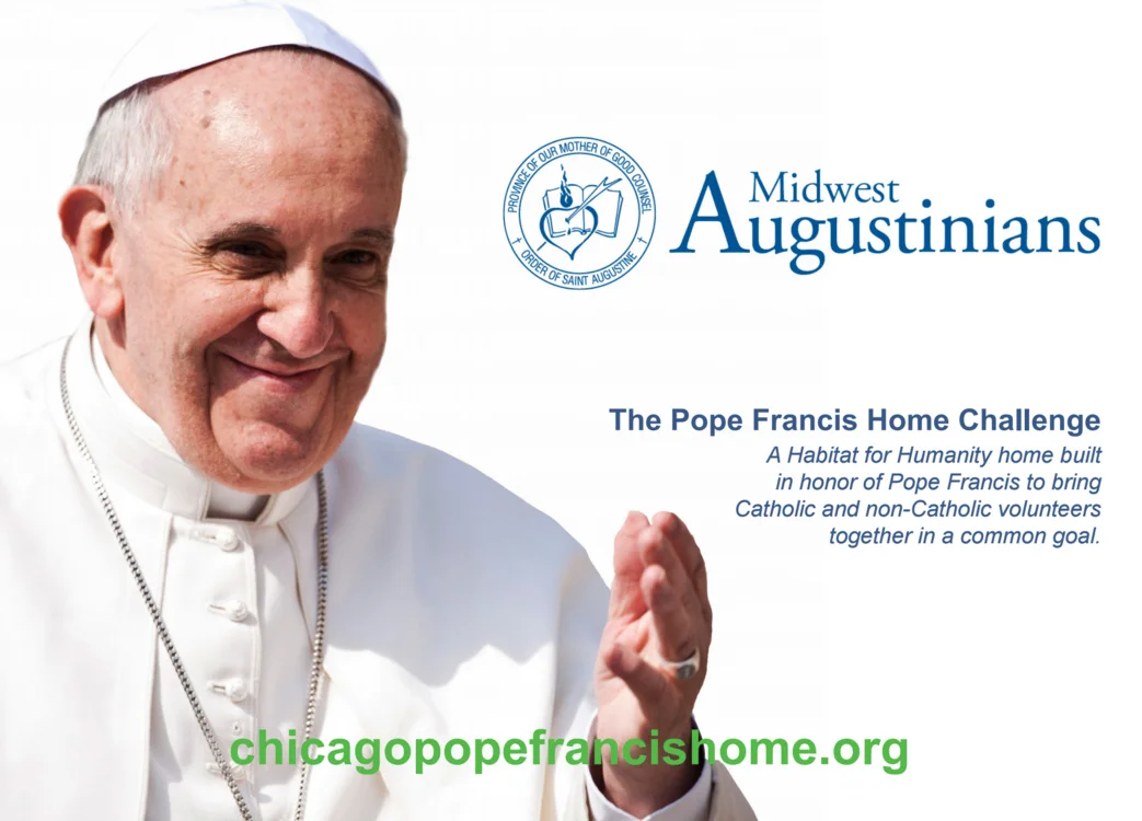 Pope Francis Home Challenge