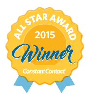constantcontact all star award
