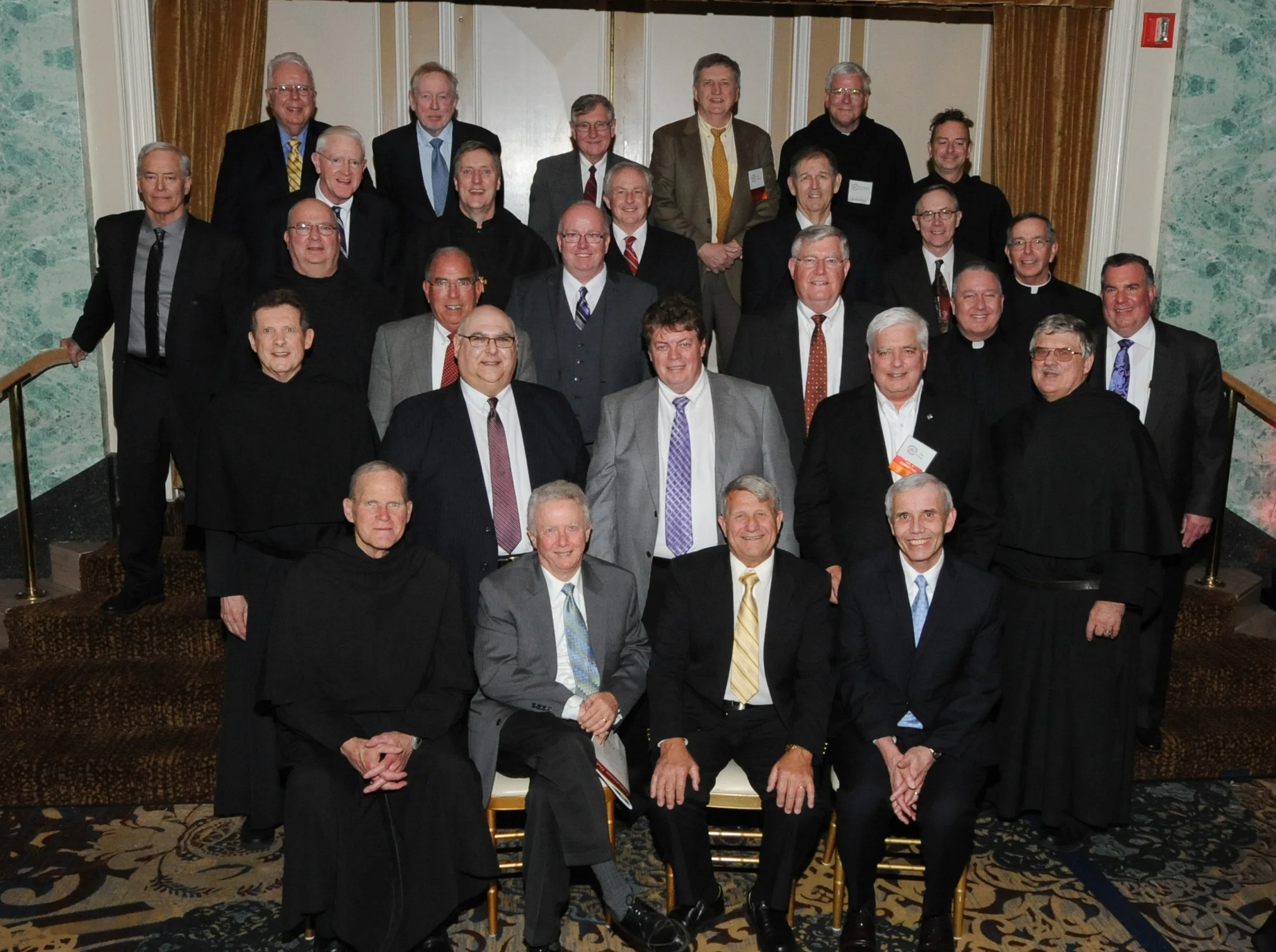 Augustinian Seminary Alumni