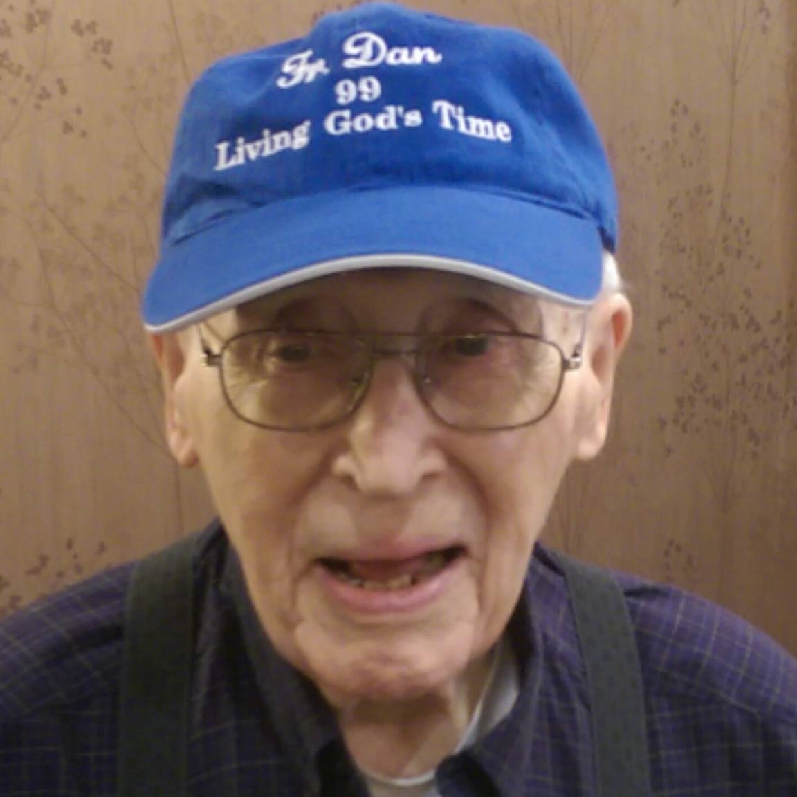 Fr. Dan Hartigan, O.S.A., a retired Augustinian living in Chicago, celebrated his 99th birthday in June 2016.