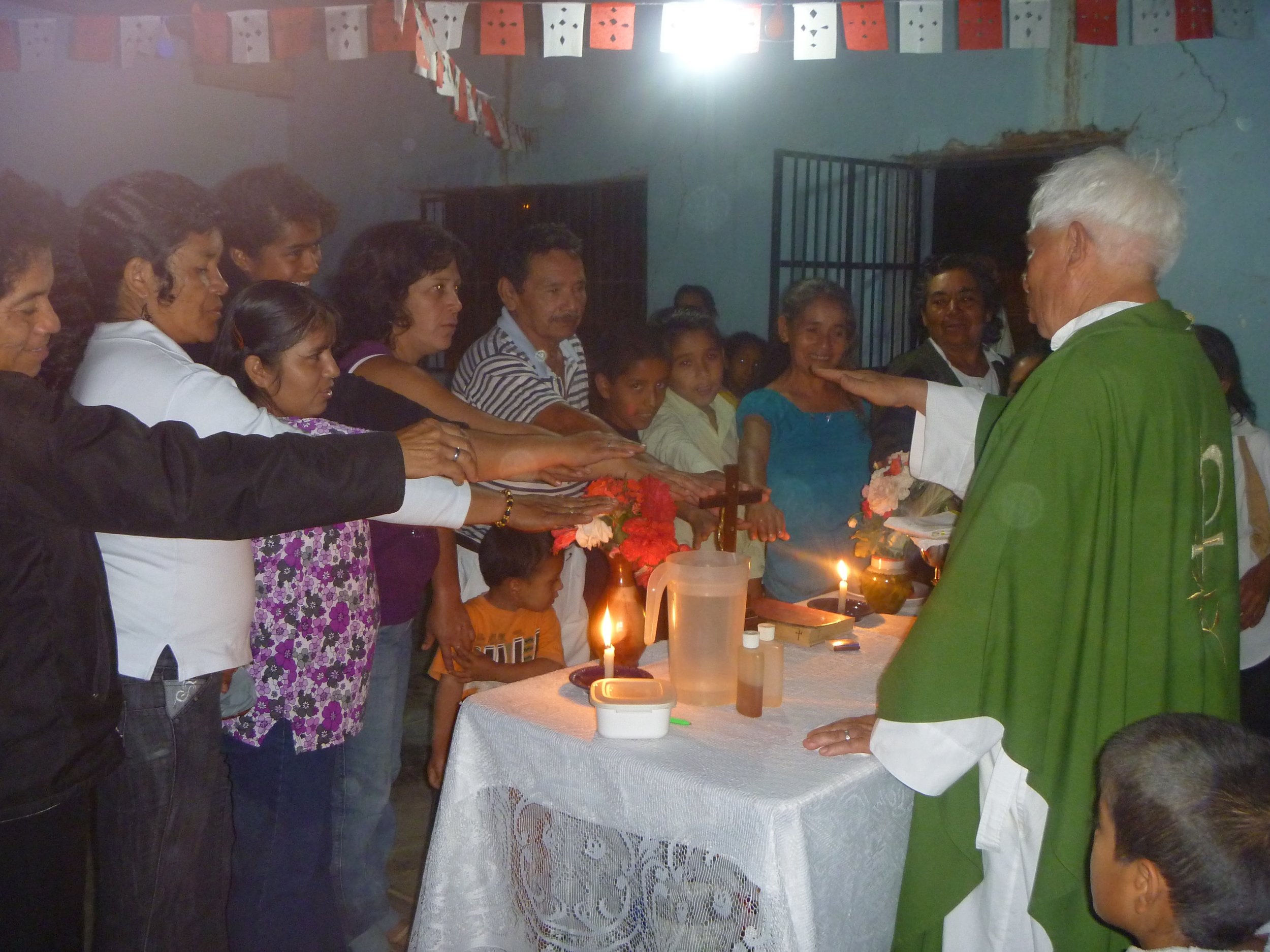 Missions in Peru