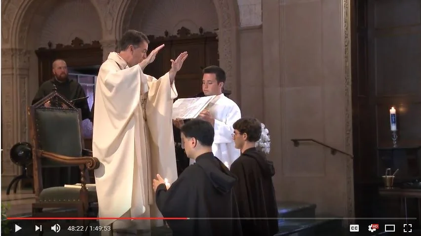 6 Augustinians Profess Vows in San Diego
