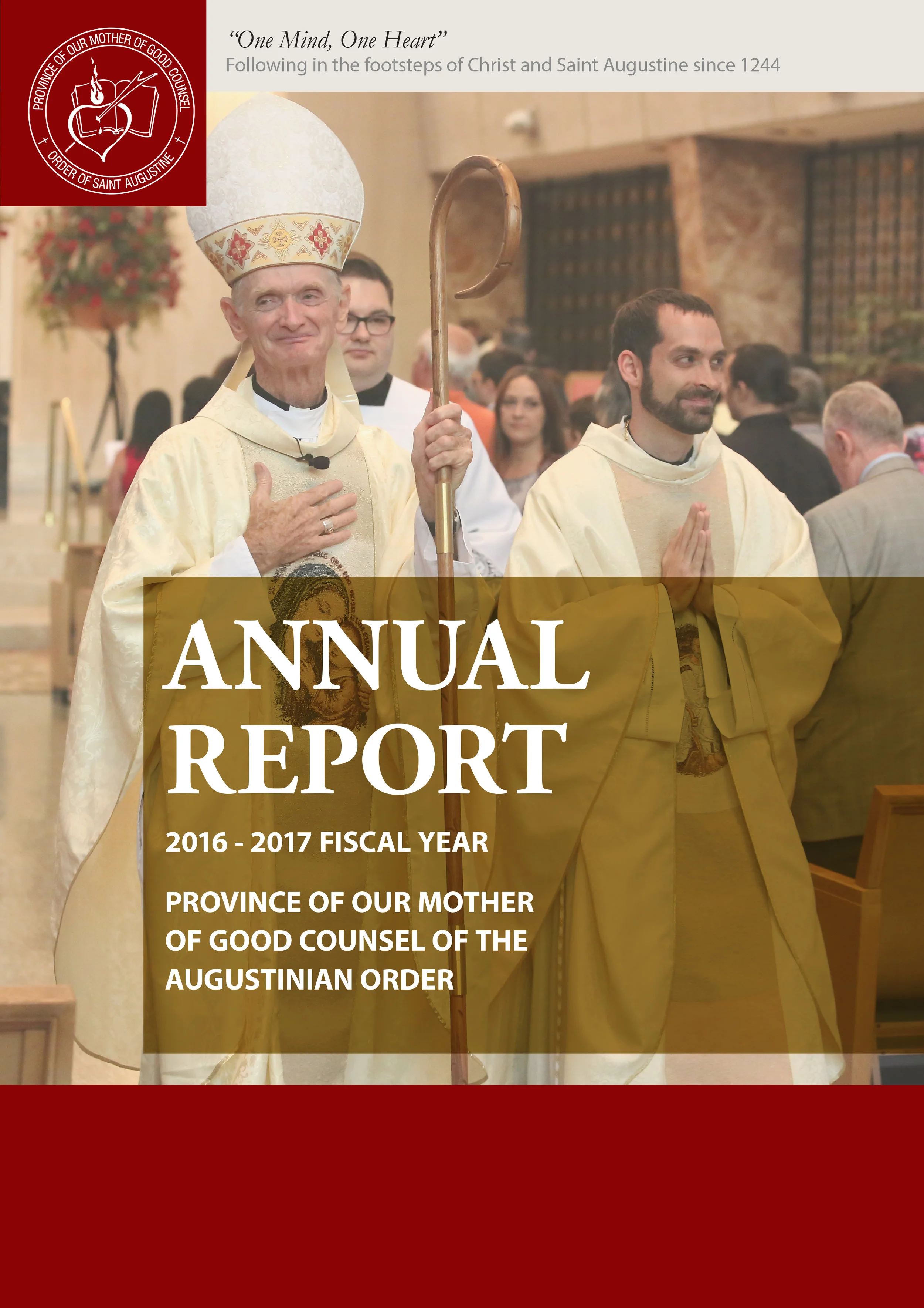 Annual Report 2016-2017 Available Online