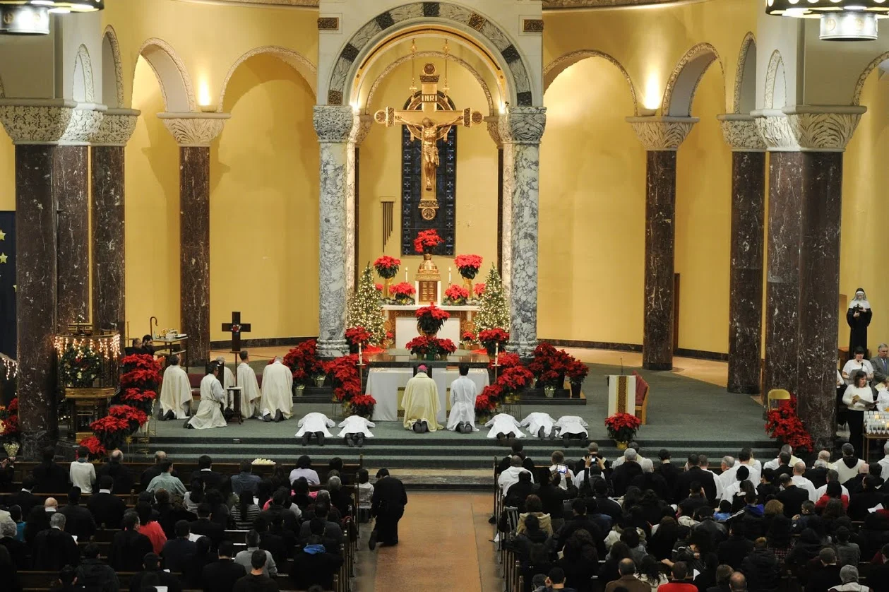 diaconate ordination 2013