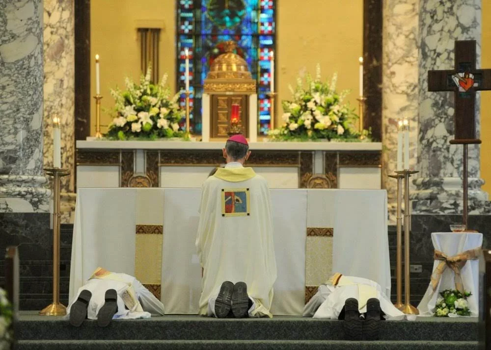 Ordination to the priesthood 2013