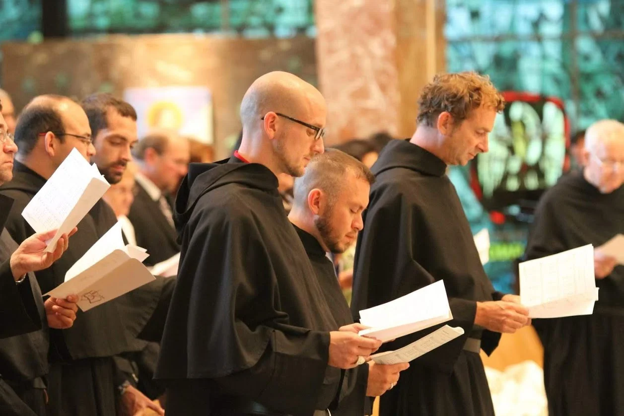 First Profession of Vows 2013