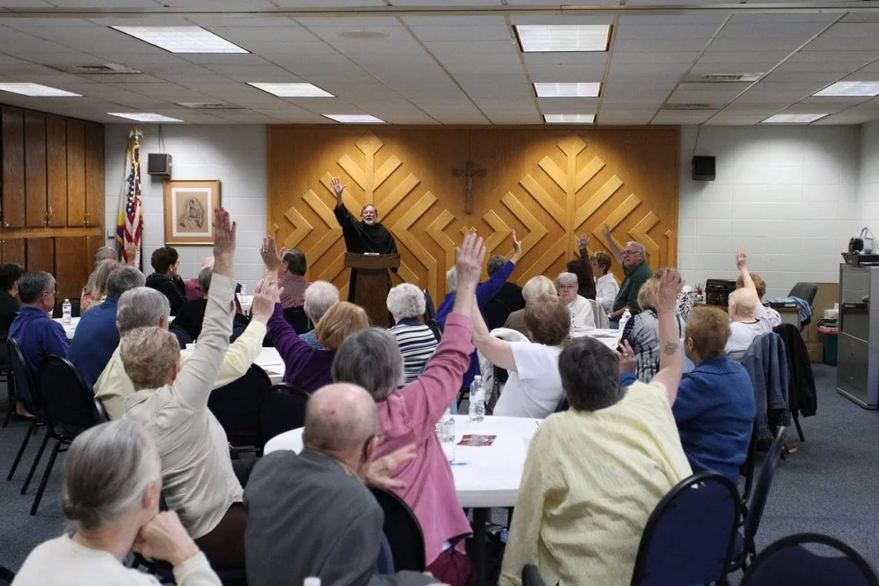 Augustinian Retreat - New Lenox 2013