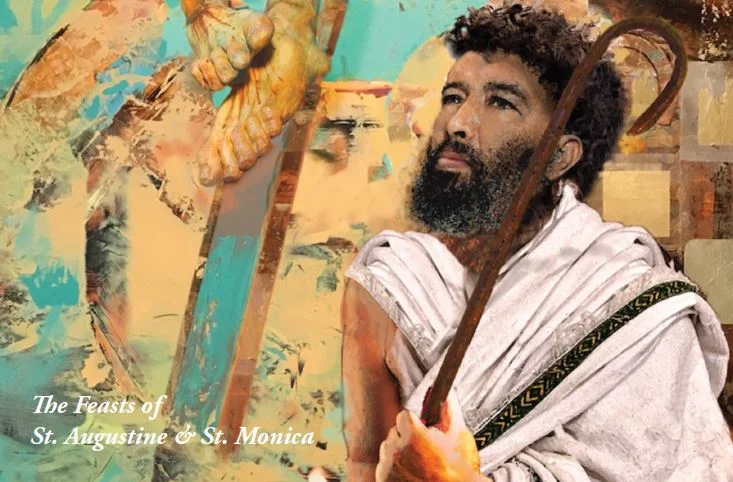 Feasts of Saint Augustine and Saint Monica