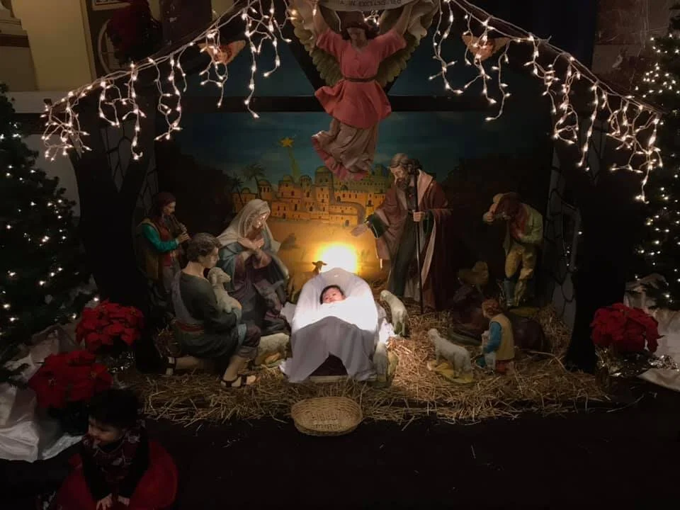 Christmas Message from the Midwest Prior Provincial 
