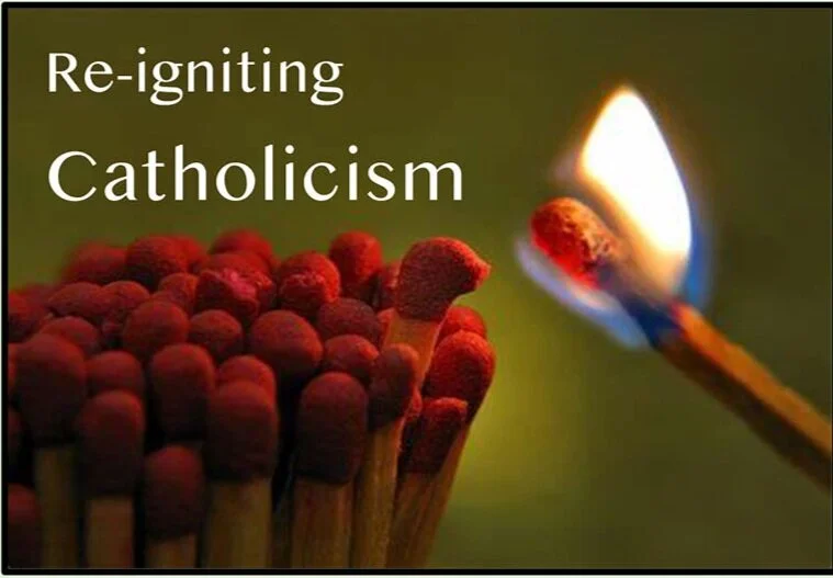 "Reigniting Catholicism": An Augustinian Lecture Series in New Lenox