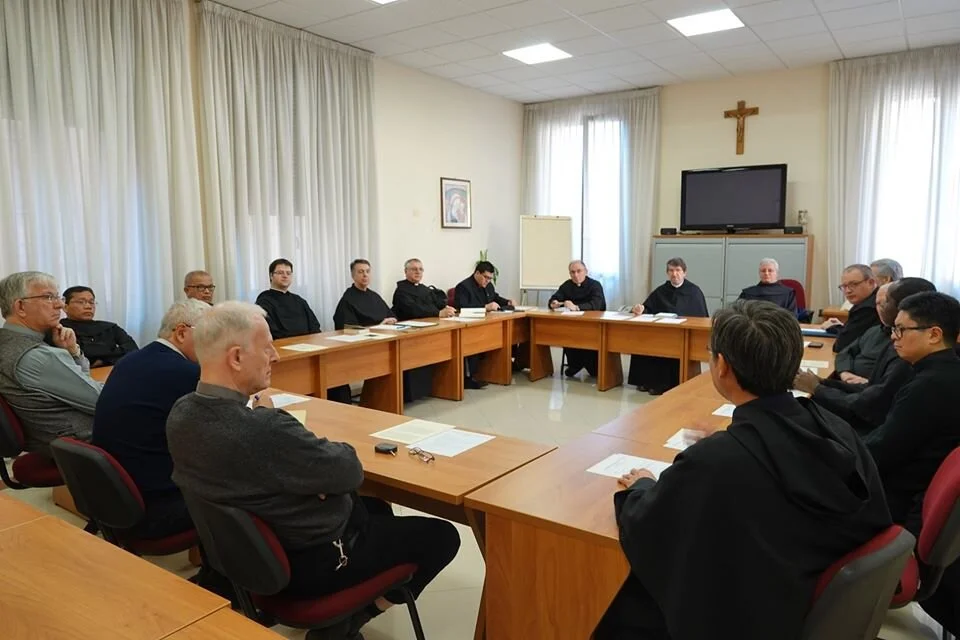 General Counsel of the Orders of St. Augustine in Rome.