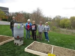 St. Jude Community Garden Feeds the Underserved