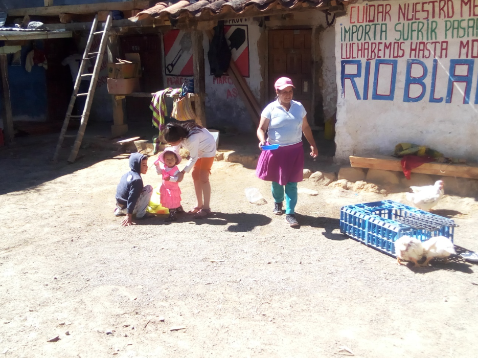 Solicite una subvención de proyectos del Programa 135