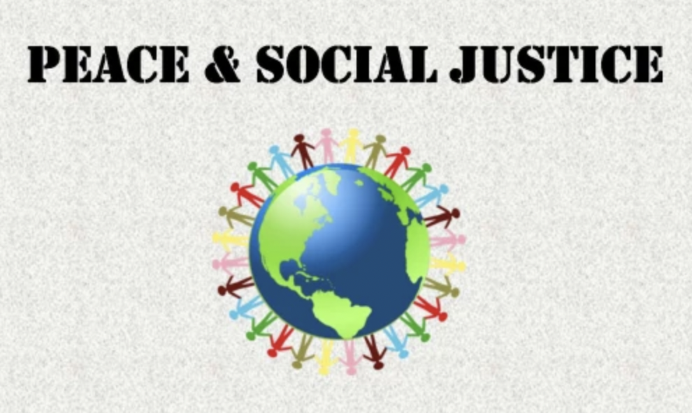 Peace and Social Justice: Restless Hearts, Part 1, 2, and 3 
