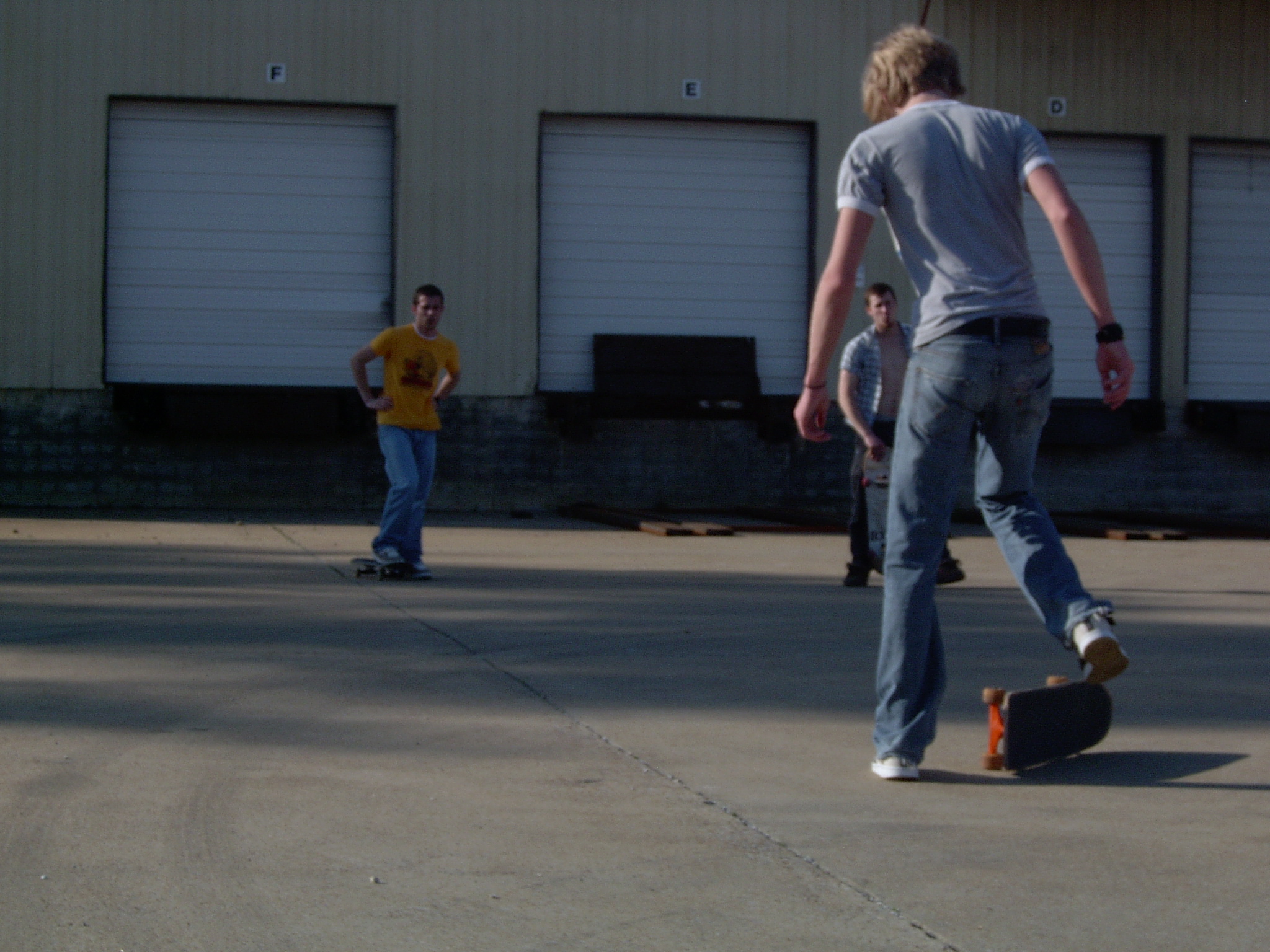 Skating