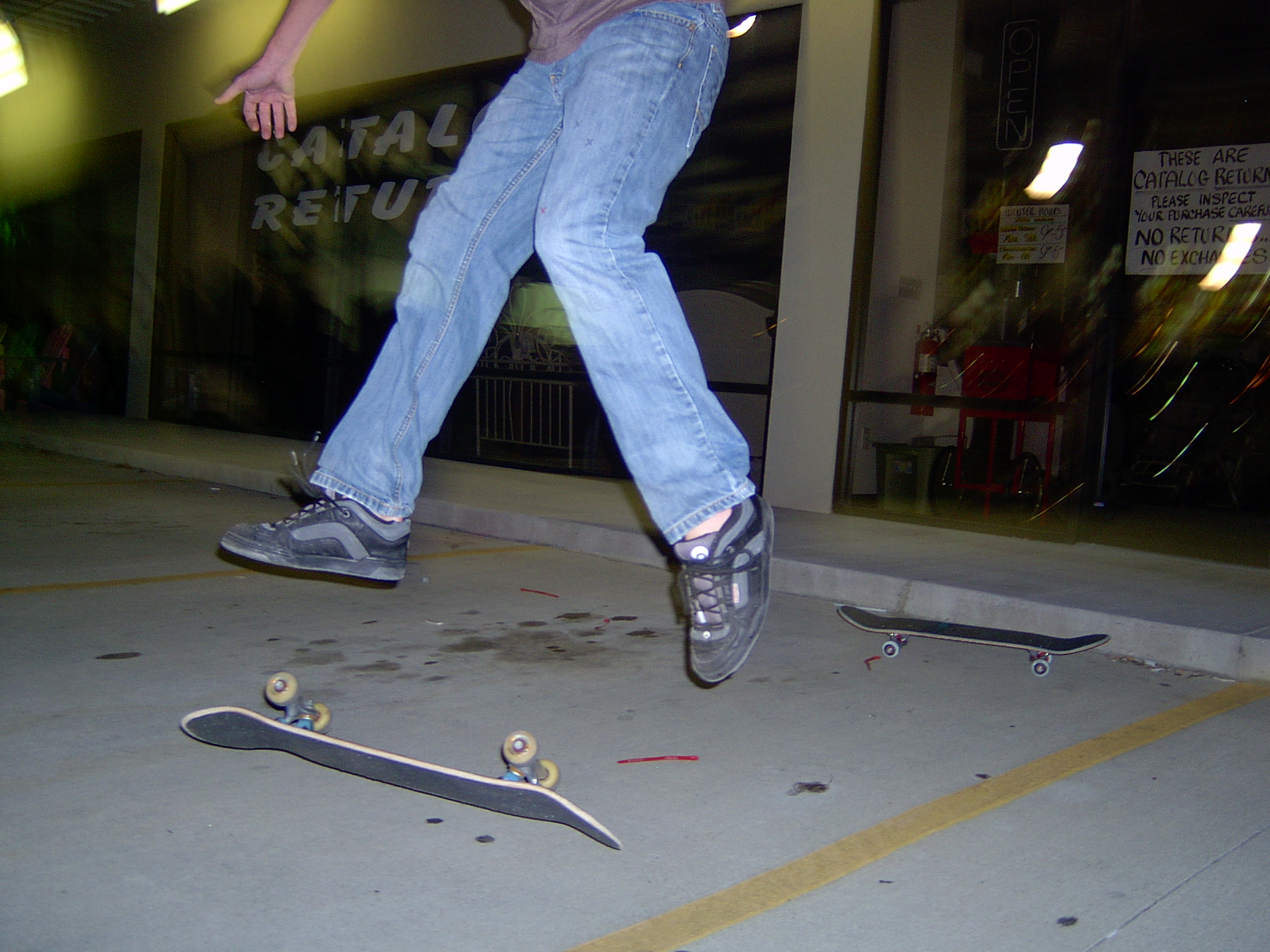 Skating