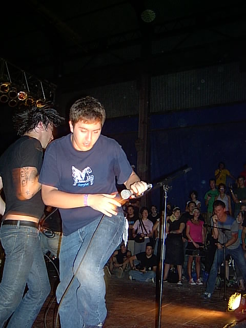 Furnace Fest 2003: Day 3