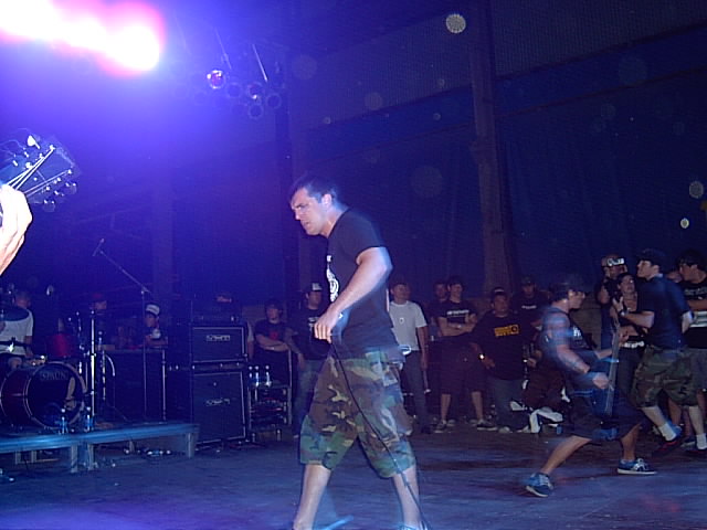 Furnace Fest 2003: Day 3