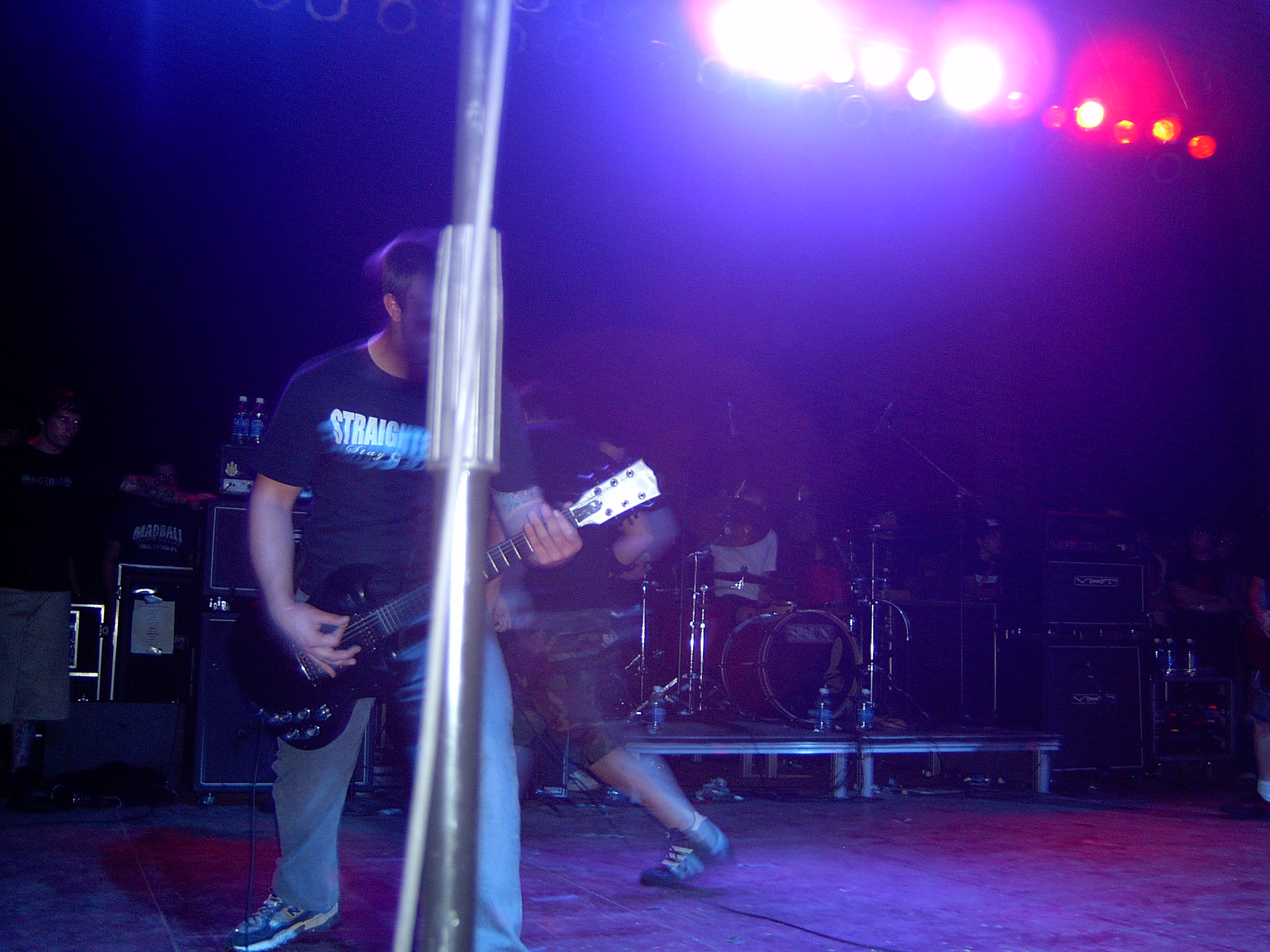 Furnace Fest 2003: Day 3