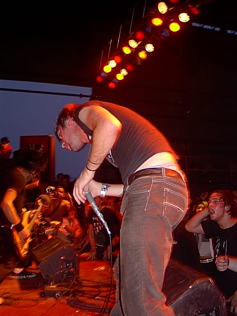 Furnace Fest 2003: Day 3