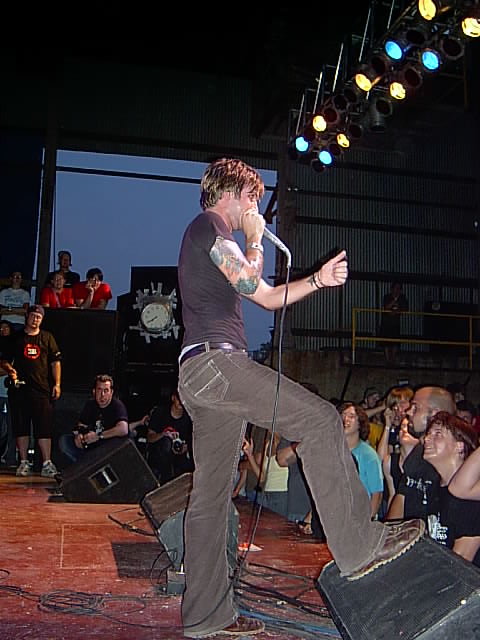 Furnace Fest 2003: Day 3