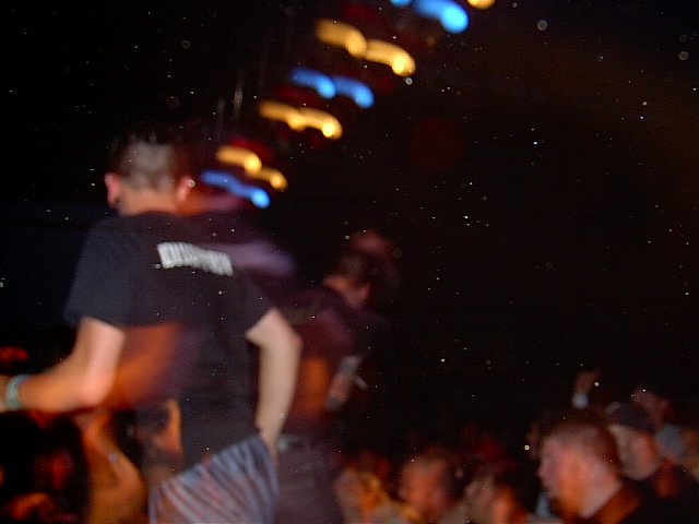 Furnace Fest 2003: Day 3
