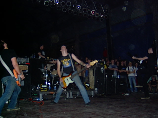 Furnace Fest 2003: Day 3